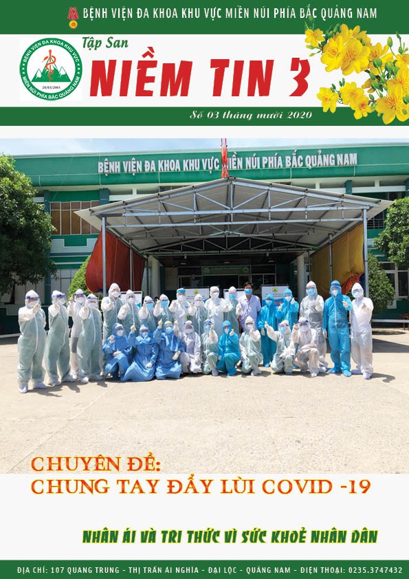 Tạp Chí Số 3  - Niềm Tin